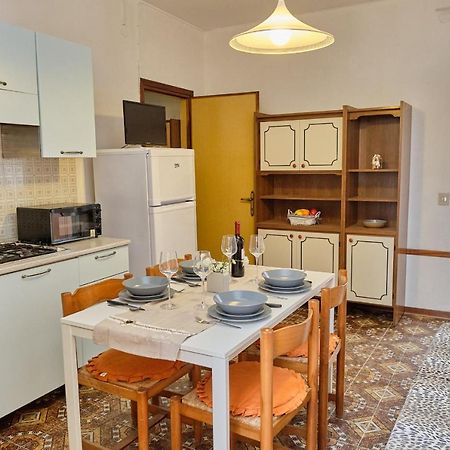 Peaceful Flat With Direct Beach Access Beahost Rosolina Mare Eksteriør bilde