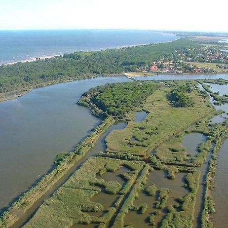 Peaceful Flat With Direct Beach Access Beahost Rosolina Mare Eksteriør bilde