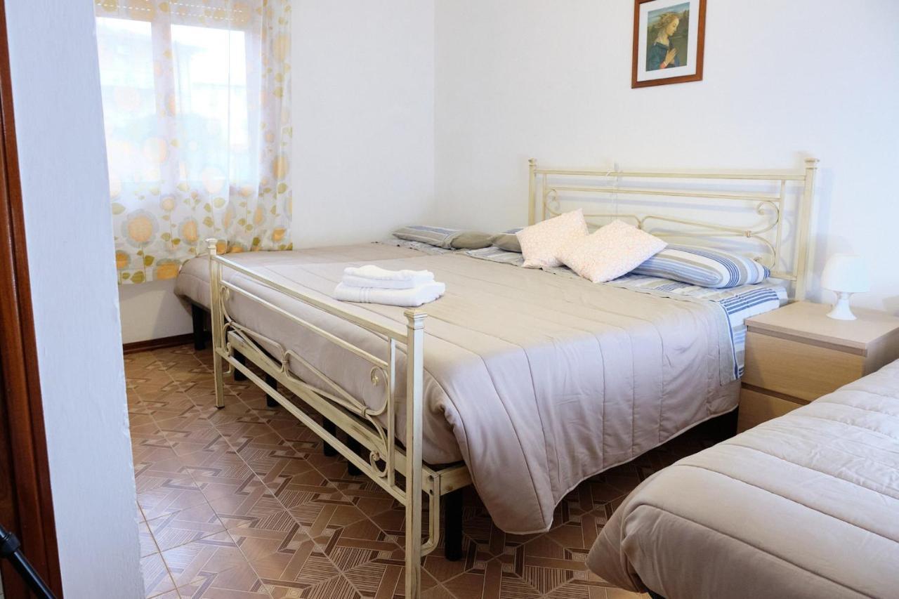 Peaceful Flat With Direct Beach Access Beahost Rosolina Mare Eksteriør bilde