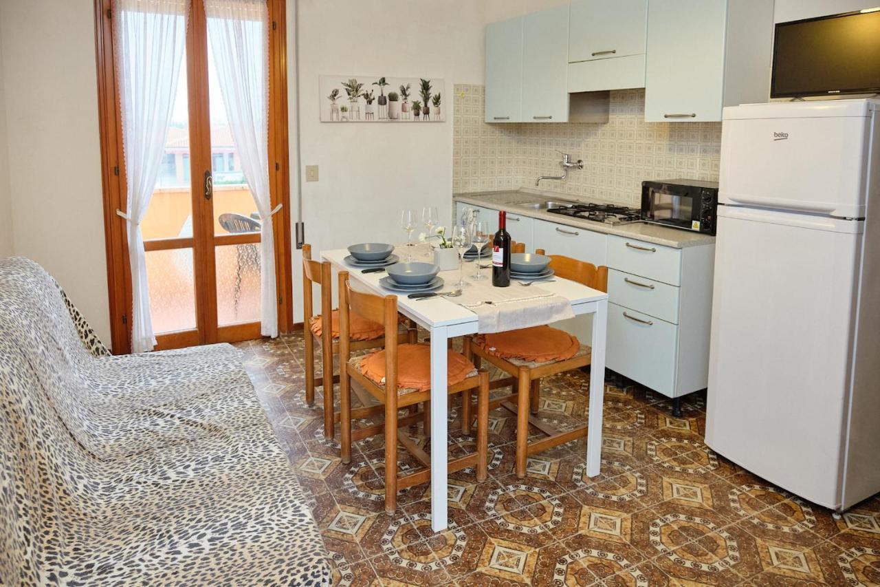 Peaceful Flat With Direct Beach Access Beahost Rosolina Mare Eksteriør bilde