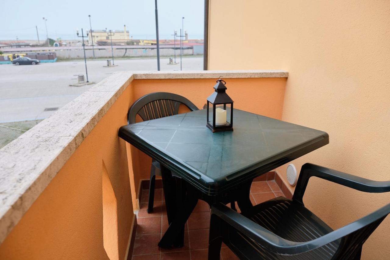 Peaceful Flat With Direct Beach Access Beahost Rosolina Mare Eksteriør bilde