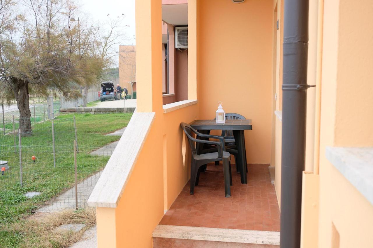 Peaceful Flat With Direct Beach Access Beahost Rosolina Mare Eksteriør bilde