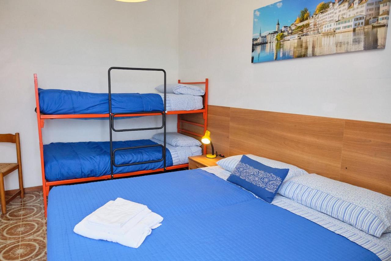 Peaceful Flat With Direct Beach Access Beahost Rosolina Mare Eksteriør bilde