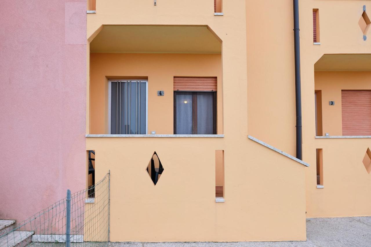 Peaceful Flat With Direct Beach Access Beahost Rosolina Mare Eksteriør bilde